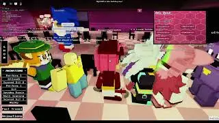 Fnas Solar Switchup!!! Night Event [Simple FNaS RP]