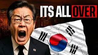 South Korea Will Collapse in 2026&hellip; And Here&rsquo;s Why 🇰🇷