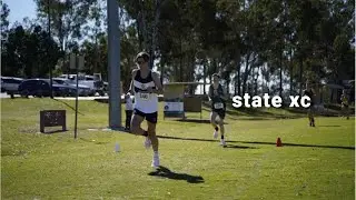2021 STATE XC