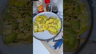 My Husband&rsquo;s Breakfast | Breakfast Idea | Breakfast in South Africa #trending #perfectbreakfast