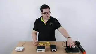 Ethernet Extension Solution for Multiple Non-PoE IP Devices