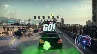 Need for speed heat race with need for speed carbon music