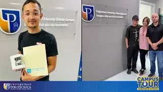 Build Your Future at Polytechnic University Orlando & Miami Campuses  - Director's Message