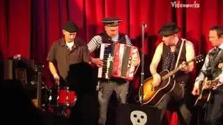 Folk Grinder -  THE PASSENGER - Live