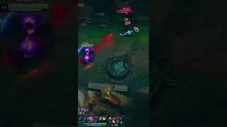 Epic Outplay By Grandmaster Evelynn Jungle#leagueoflegends#gaming#league#outplayed#lol#gm#challenger