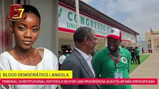 TC | NOTIFICA BLOCO DEMOCR&Aacute;TICO COM UMA PROVID&Ecirc;NCIA ACAUTELAR N&Atilde;O ESPECIFICADA 