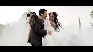 Secluded Garden Estates // Carmen and Rex (GH5 Wedding Video)