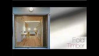 FOLD TIMBER SF-A128D (ENGLISH) - Extended installation video