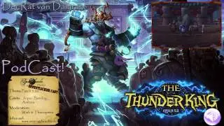 Podcast - Der Rat von Dalaran - Folge 8 (02.03.2013 / &Ouml;ffentlicher Cast - Patch 5.2)