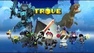 playing trove