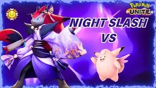 Insane Zoroark game against Clefable Gravity ft. Lapras(Mitsuri 💖) | Pok&eacute;mon Unite Gameplay