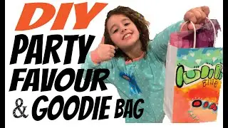 DIY Birthday Gift and Party Favors | For GIRLS  Ep 4