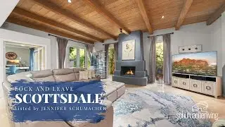Private $900k Lock & Leave in Scottsdale