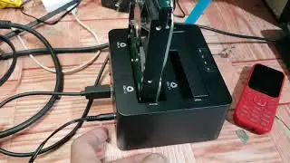 Orico docking station problem
