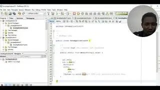 how to use  net beans for java beginners, part 2(while loop)