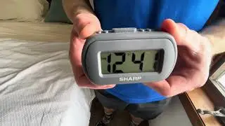 Digital Alarm Clock | Demo | 6 Month Review