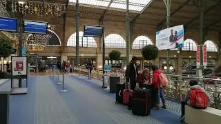 Cuti London Paris 2018. F