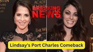 Soap Star Lindsay Hartley Returns as Sam in Port Charles!
