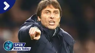 Tottenham boss Antonio Conte backed to change position of new signing after just two games - ne...
