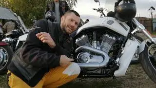 Закрытие сезона Road Dogs MC