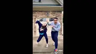 white people dancehall mix dance