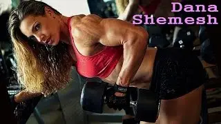 Dana Shemesh Miss Fitness Israel IFBB | 