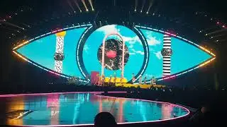 Katy Perry: Witness the Tour, Arena Cuidad de México 3 de Mayo 2018 (Parte 2)