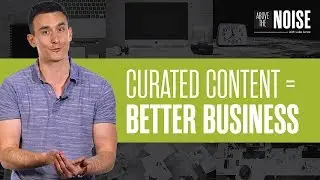 Attract New Clients with Curated Content