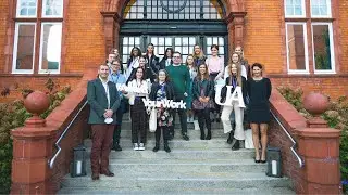 The Global Undergraduate Awards 2021 - UA Global Summit