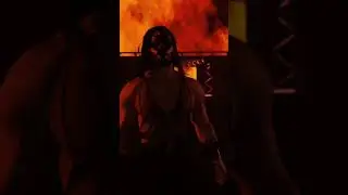 WWE 2K24 Kane 2001 Entrance #wwe #kanewwe #wrestling #wwe2k24 #kane