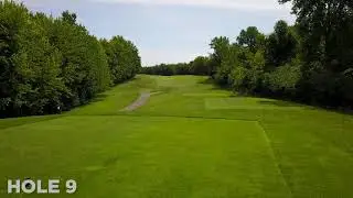 Baker National Golf - Championship Course