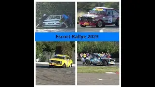 Escort Rallye 2023 - RacingMag Nr 339