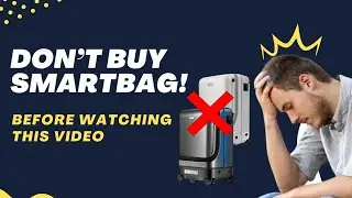 what is a smart suitcase || Why buy smart luggage? || ovis || Modobag ||Don't buy smartbag