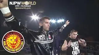 ZSJ & TAKA Michinokui : Post match highlight from 'WRESTLING HI NO KUNI&rsquo; Apr 29  [English subs]