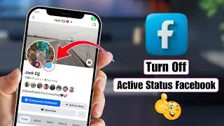 Как отключить активный статус на Facebook | Скрыть онлайн-статус на Facebook