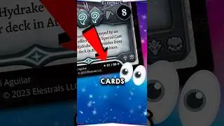 The BEST Thing In This NEW Trading Card Game Is&hellip;