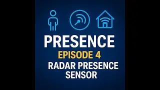 Build a Presence Radar with ESPHome 🚀 | Home Assistant | Episode 4
