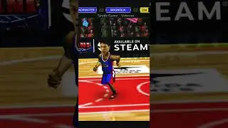 Rival Rival 😳 #gameplay #basketballslam #battle #gaming #sportsnews #sports