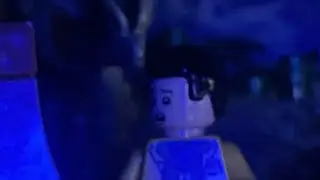 Lego Jurassic Park - &ldquo;No wonder your extinct&rdquo;