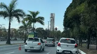 Live Uma volta em Volta Redonda - A cidade do A&ccedil;o!!