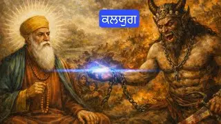 ਜਦੋਂ ਗੁਰੂ ਨਾਨਕ ਦੇਵ ਜੀ ਮਿਲੇ ਕਲਯੁਗ ਨਾਲ | ਅਨੋਖੀ ਸਾਖੀ