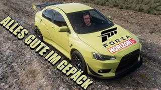Saisonmeisterschaft  - Alles Gute im Gep&auml;ck  - Playlist Serie 2 | Forza Horizon 5