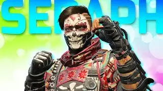 BLACKOUT | How Hard is it to Unlock SERAPH?
