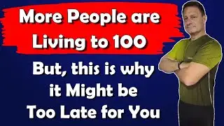 This is why Centenarians are Living Longer&mdash;and What You're Probably Getting Wrong