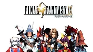 FINAL FANTASY IX - Juego completo en Espa&ntilde;ol