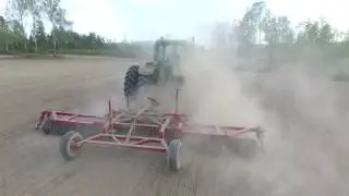 v&aring;ronn p&aring; D&aelig;hli 2016