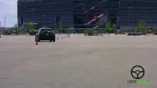 Drive Safer Basic Car Control - Slalom
