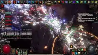 Path of Exile 3.26 Secret of the Atlas | Siege Ballista (Esh's Flawless Breachstone ROTA)