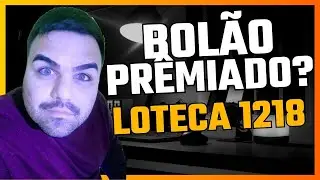 LOTECA 1218 ATUALIZADO BOLAO COM TRIPLOS E DUPLOS