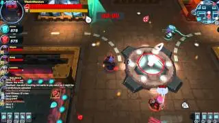 Theirillusion vs Contri